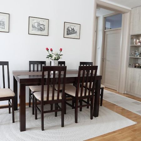 New Belgrade Apartment Экстерьер фото