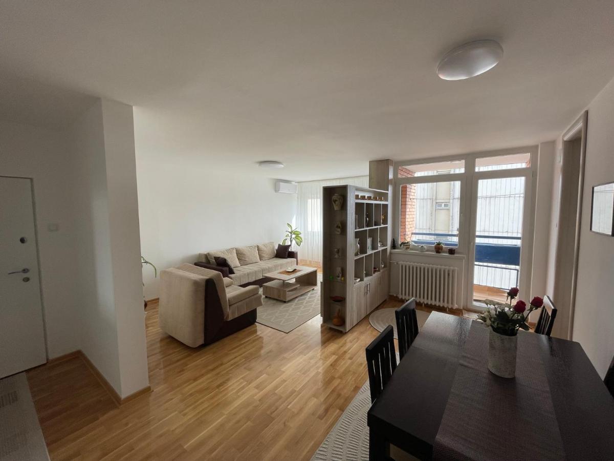 New Belgrade Apartment Экстерьер фото