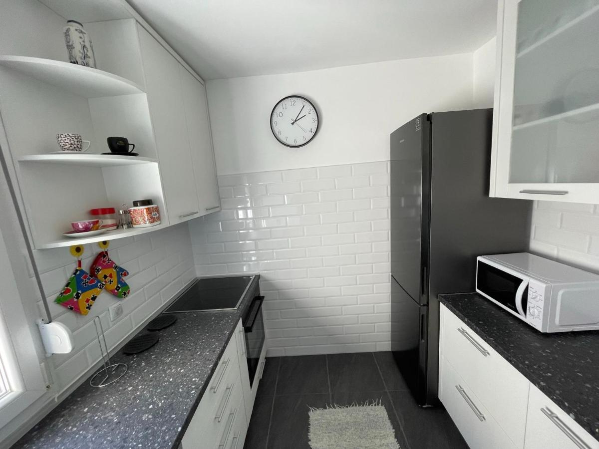 New Belgrade Apartment Экстерьер фото