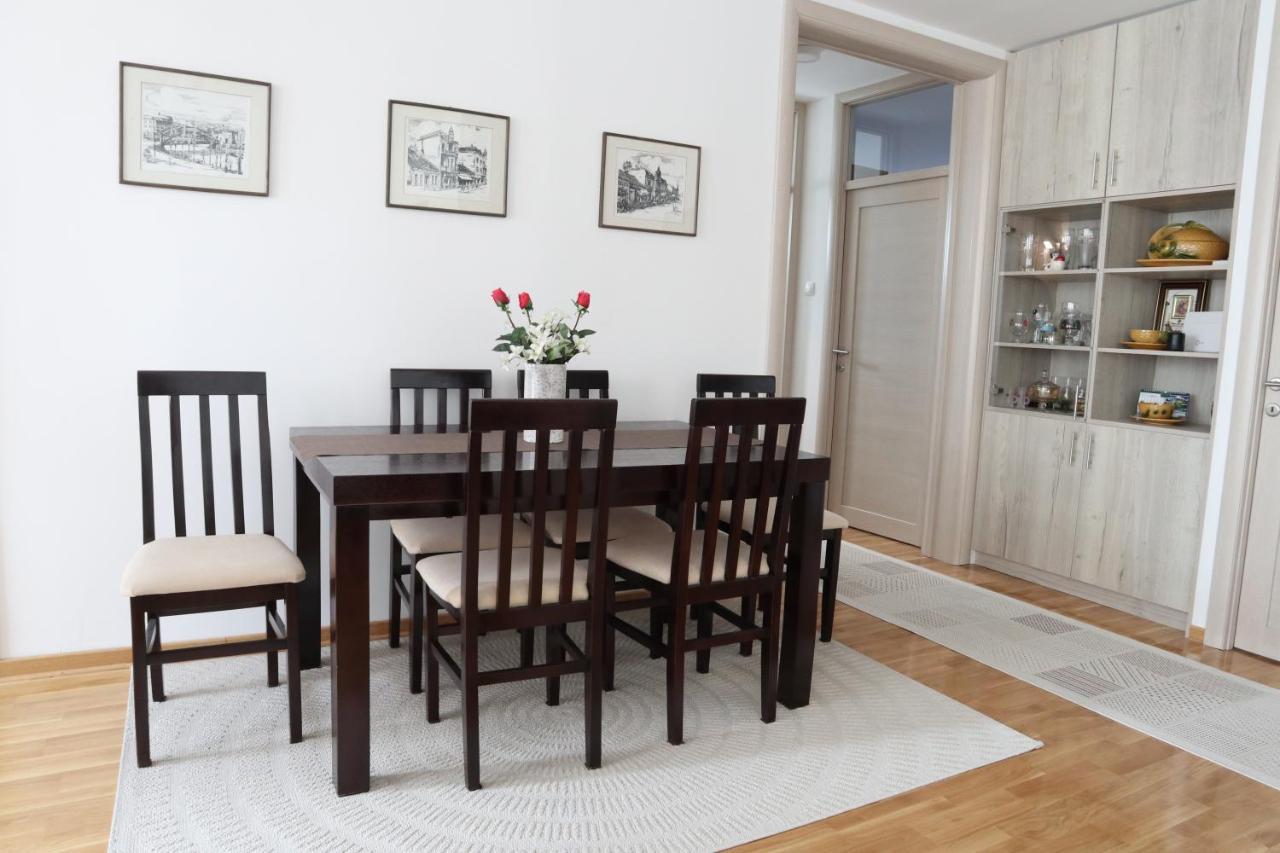 New Belgrade Apartment Экстерьер фото