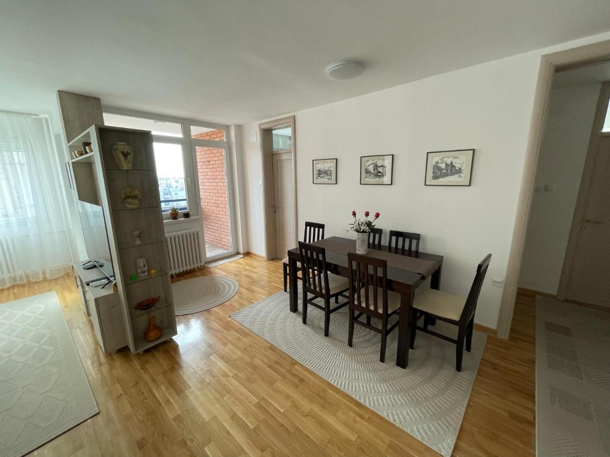 New Belgrade Apartment Экстерьер фото