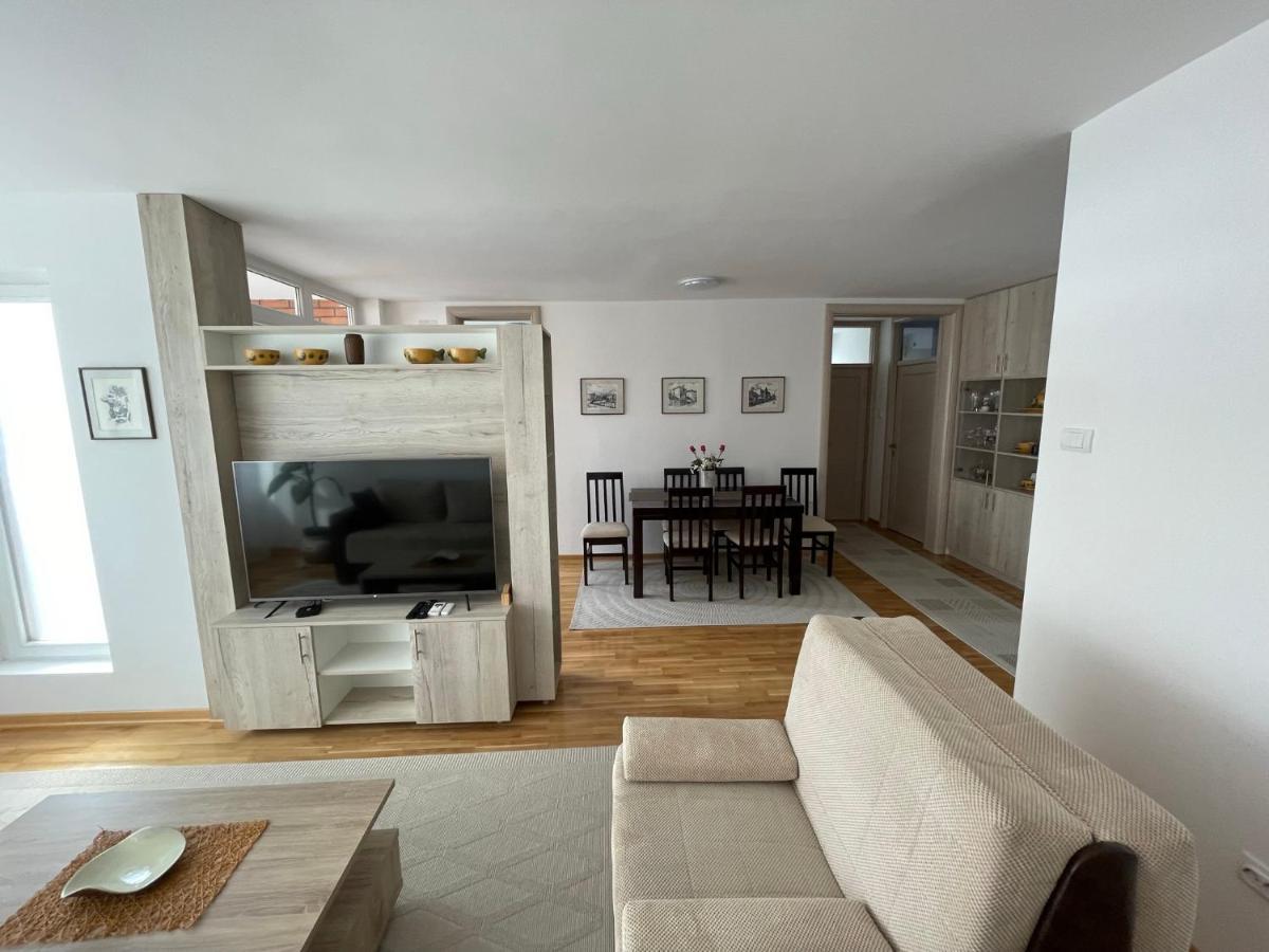 New Belgrade Apartment Экстерьер фото