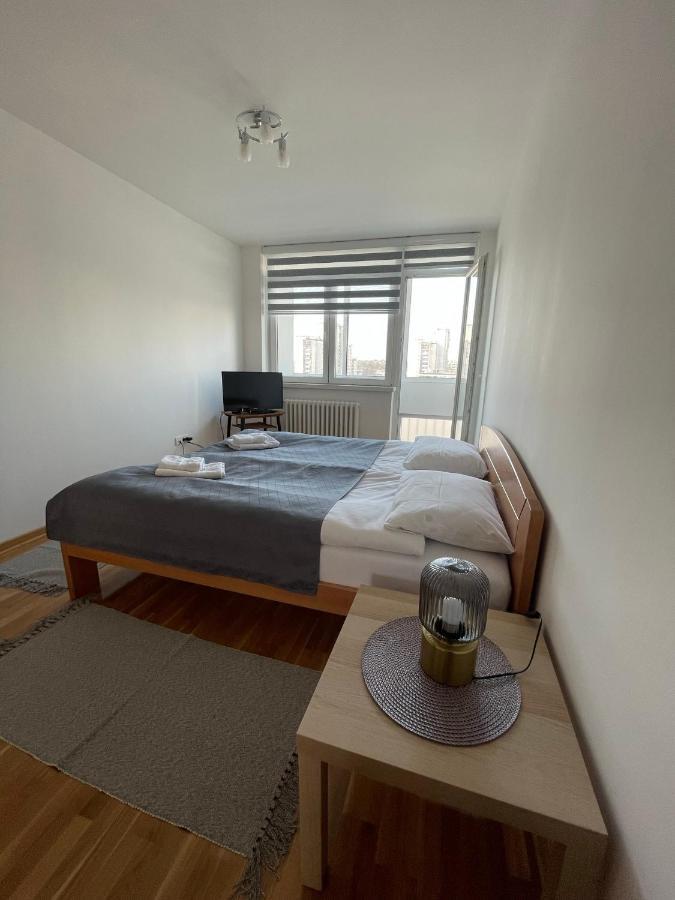 New Belgrade Apartment Экстерьер фото