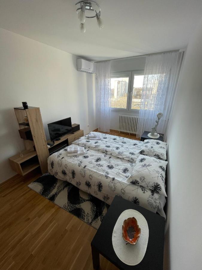 New Belgrade Apartment Экстерьер фото