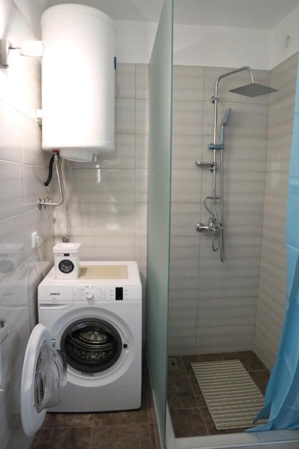 New Belgrade Apartment Экстерьер фото