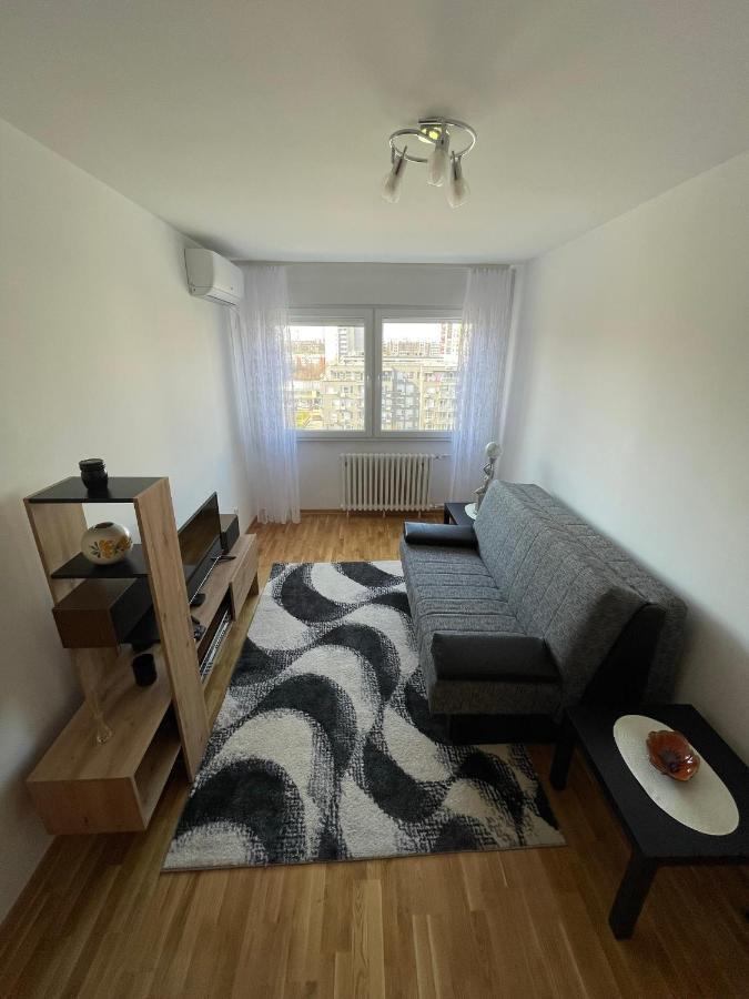 New Belgrade Apartment Экстерьер фото