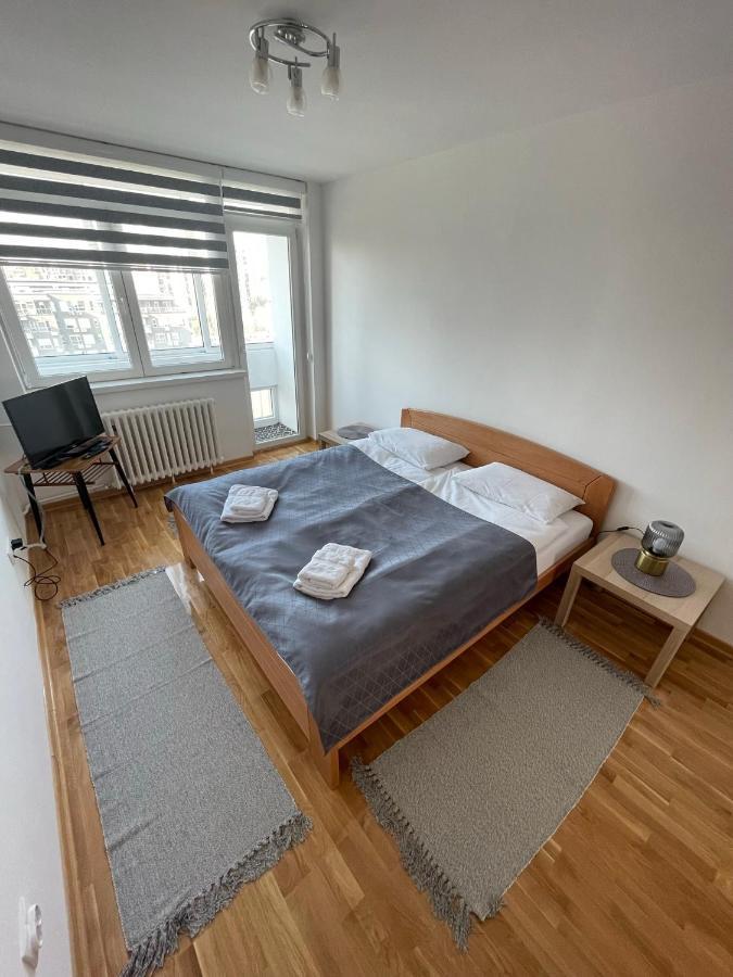 New Belgrade Apartment Экстерьер фото