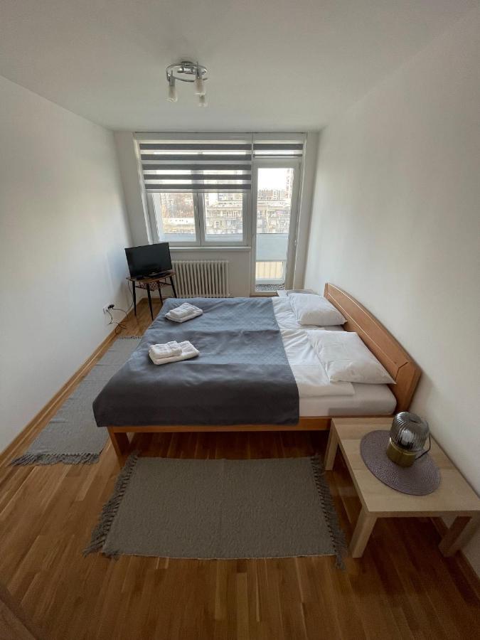 New Belgrade Apartment Экстерьер фото