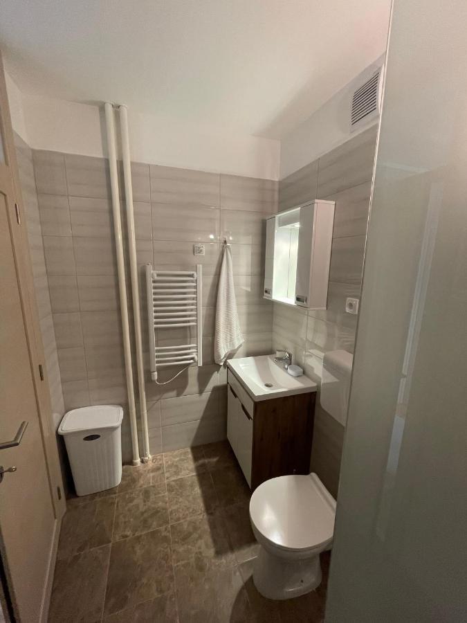 New Belgrade Apartment Экстерьер фото