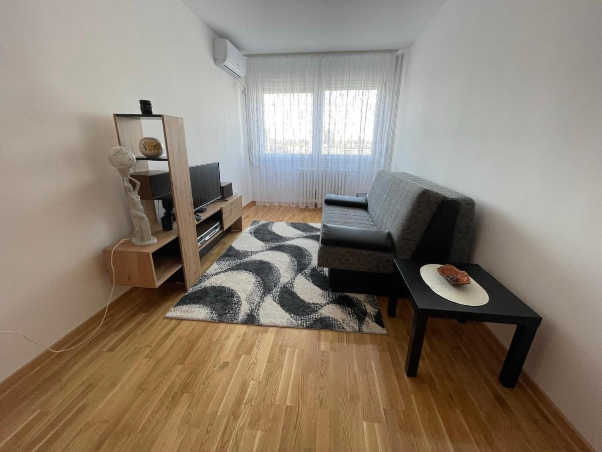 New Belgrade Apartment Экстерьер фото